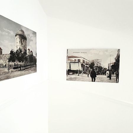 Eantos Studios And Suites Peraía Eksteriør billede